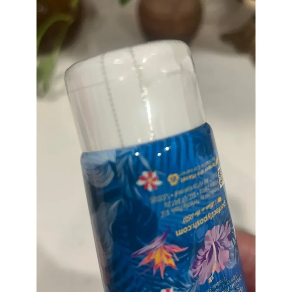 Perfectly Posh All Is Balm Coconut Body Balm 3 oz Discontinued Rare Tropical